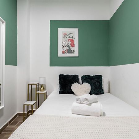 Charming Gran Via Madrid Apartment Exterior photo