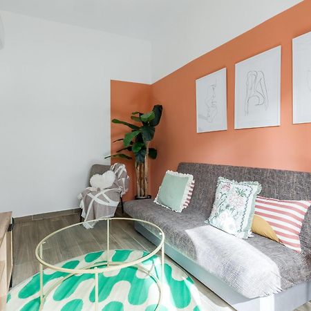 Charming Gran Via Madrid Apartment Exterior photo
