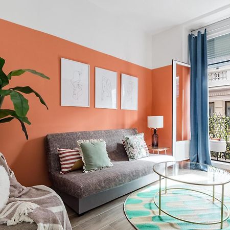 Charming Gran Via Madrid Apartment Exterior photo