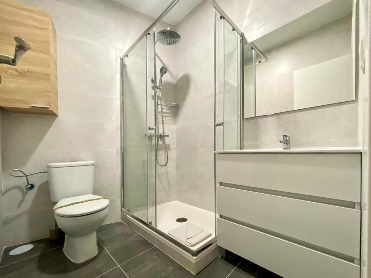 Charming Gran Via Madrid Apartment Exterior photo