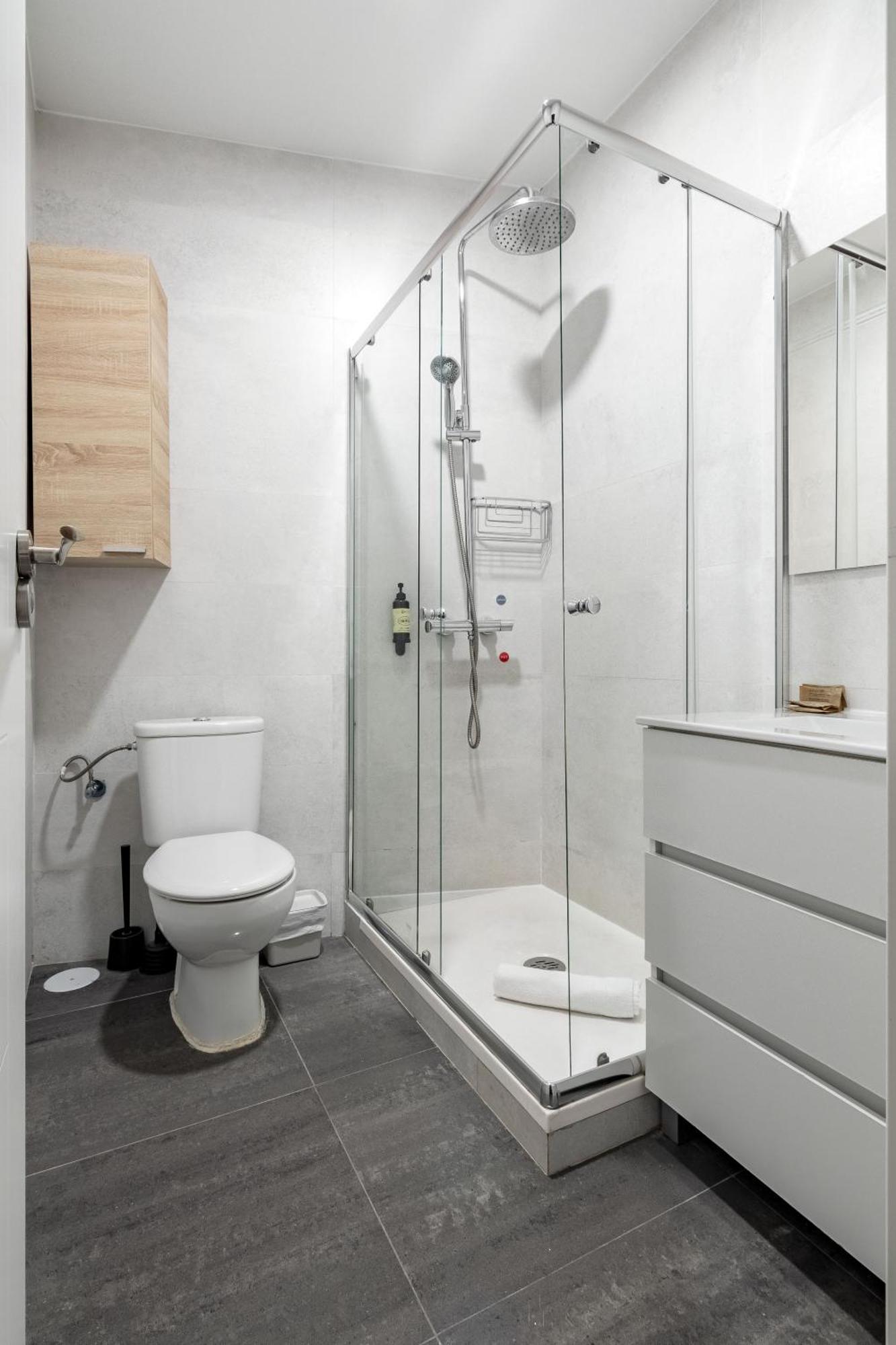 Charming Gran Via Madrid Apartment Exterior photo