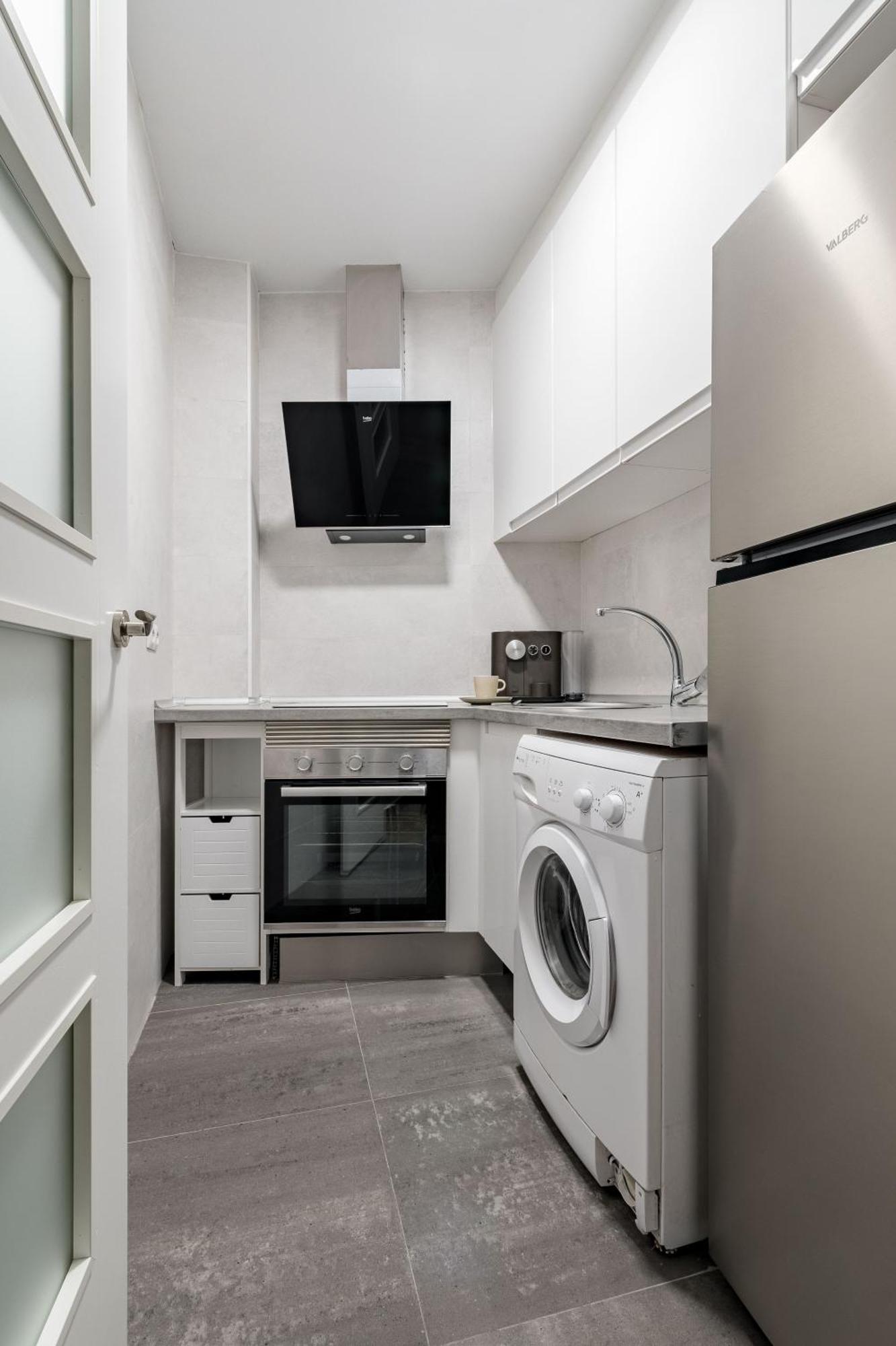 Charming Gran Via Madrid Apartment Exterior photo